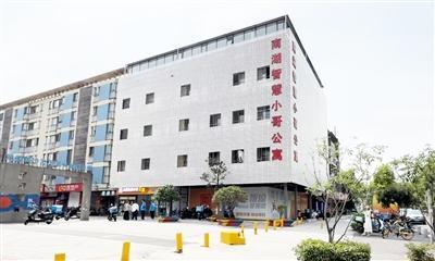 智慧小哥公寓