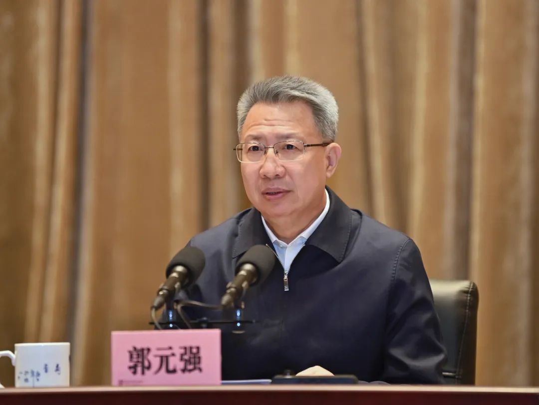 全市领导干部警示教育会举行：锲而不舍落实中央八项规定精神，以优良作风凝心聚力干事创业，郭元强出席并讲话 盛阅春主持