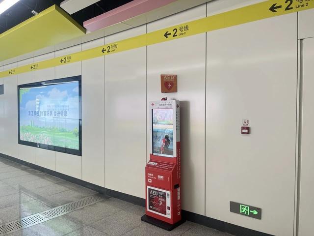 郑州8号线东风路站换乘通道明日正式启用！