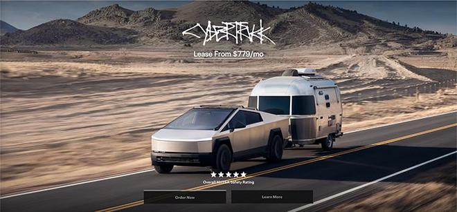 特斯拉：Cybertruck滞销，帮帮我们！