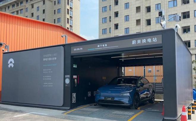 蔚来秦力洪：从来没说过，乐道用户不能进牛屋！