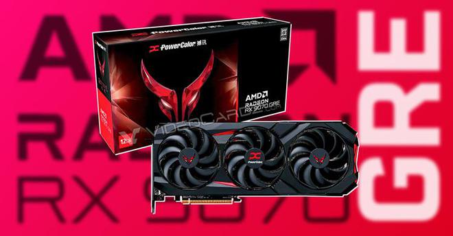 AMD Radeon RX 9070 GRE显卡被证实：12GB显存，NVIDIA要难受了