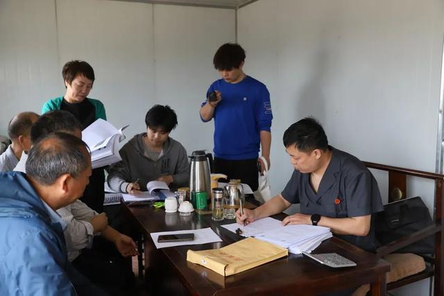 南阳市卧龙区法院：现场勘验护花香 司法鉴定零距离