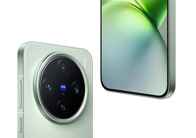 蓝厂新款小屏旗舰曝光：型号为vivo X200 FE，但是专卖印度