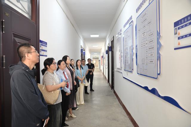 学先进 拓思路 促提升——南阳市卧龙区法院赴两地交流学习
