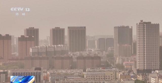 中央气象台：南方降水再度增强 北方沙尘影响扩大