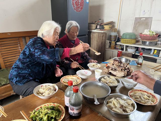 台前县：驻村工作暖胃更暖心
