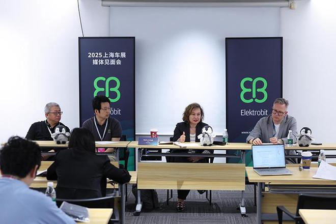 5大亮点硬核技术！Elektrobit带来从云端至车端的SDV创新技术路线