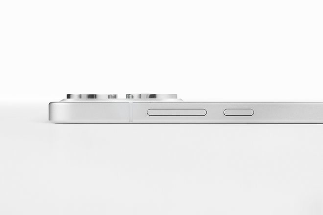 OPPO Reno14真机图曝光，这果味也太浓了，侧脸酷似iPhone！