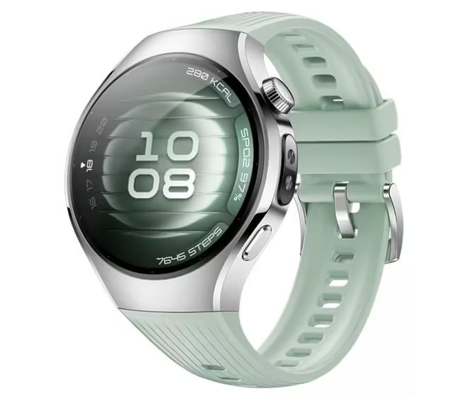 重返海外市场进行中，华为WATCH 5海外曝光，售价440欧元起