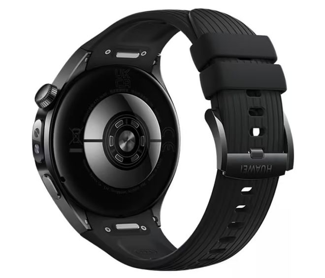 重返海外市场进行中，华为WATCH 5海外曝光，售价440欧元起