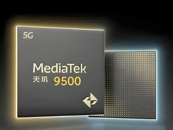 天玑9500或再成一代神U：AI算力破百，跑分有望破400万