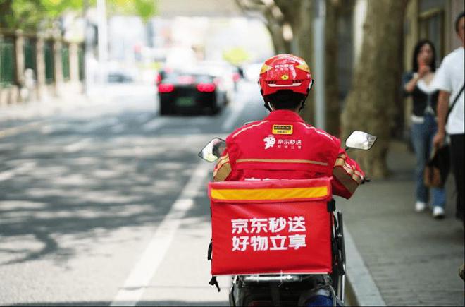 天下苦某平台久矣！京东发布讨伐檄文，并称永不强迫骑手二选一