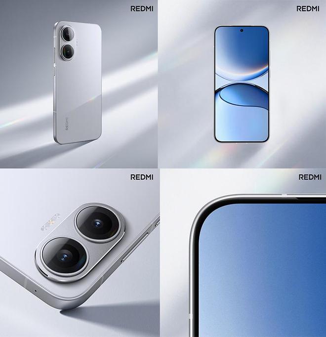 买手机送黄金！还得是小米！REDMI Turbo 4 Pro首销送10万份足金