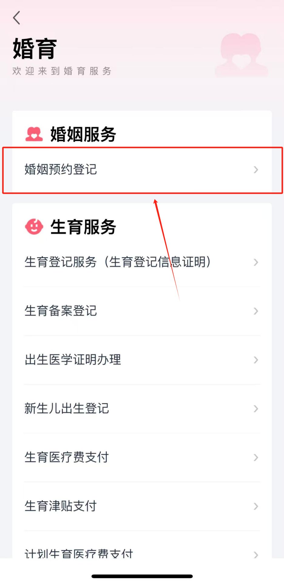 武汉结婚登记预约流程（详细图解）