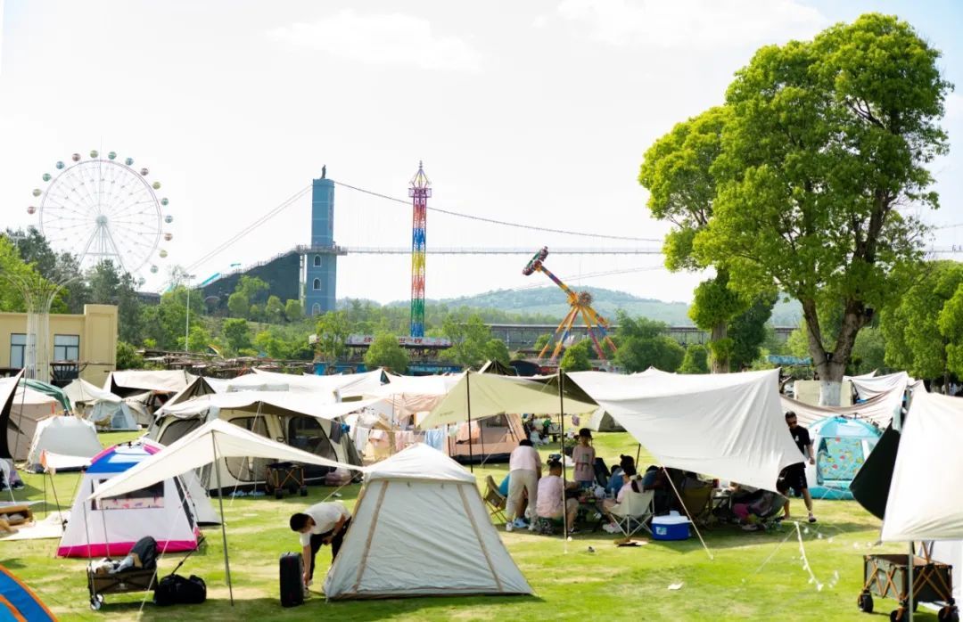 5月1日 湖北省600余家A级旅游景区接待人次334.31万人次