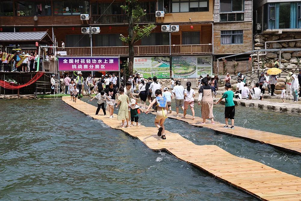 5月1日 湖北省600余家A级旅游景区接待人次334.31万人次