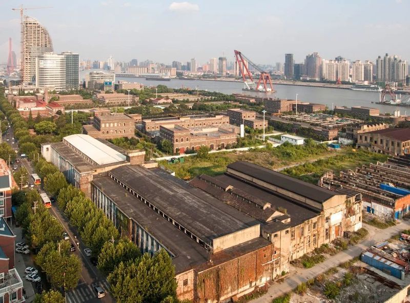 湖北这地被推介为中国20世纪建筑遗产