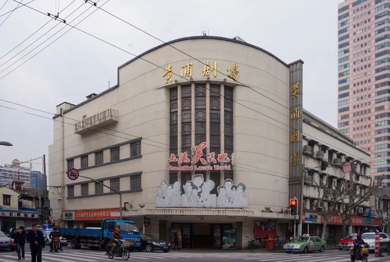 湖北这地被推介为中国20世纪建筑遗产