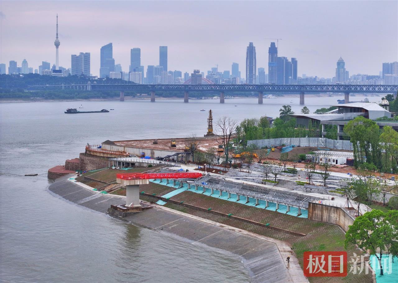 武汉百里长江生态廊道建设取得新进展