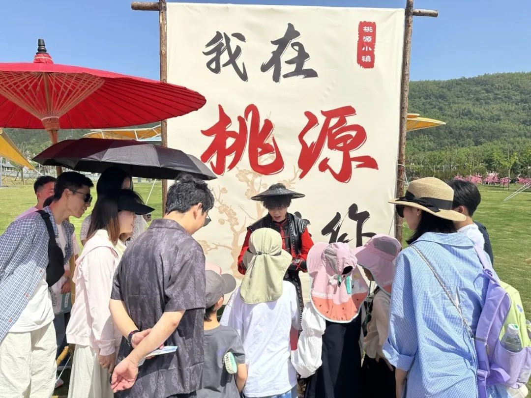 5月1日 湖北省600余家A级旅游景区接待人次334.31万人次