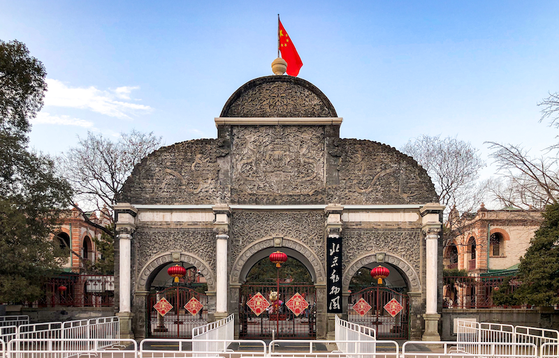 湖北这地被推介为中国20世纪建筑遗产