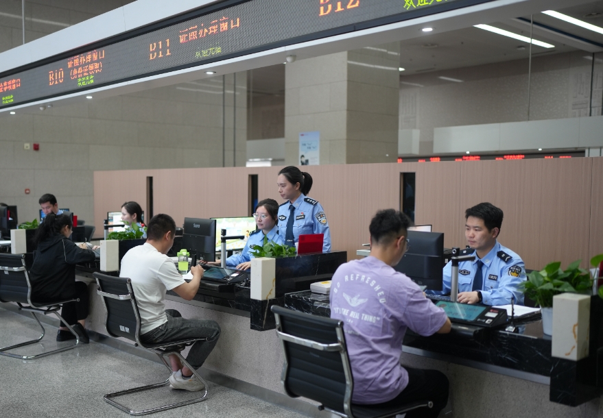 “五一”假期，武汉成功举办38场大型活动