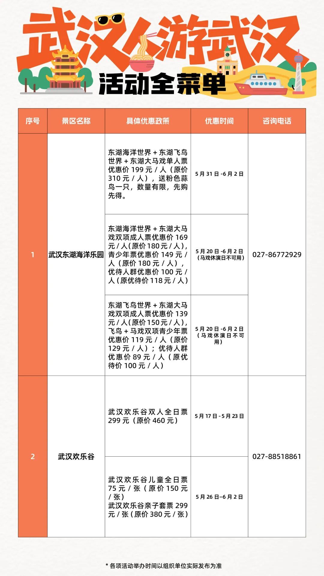 10万朵栀子花免费送，全城多家景区今天优惠入园！