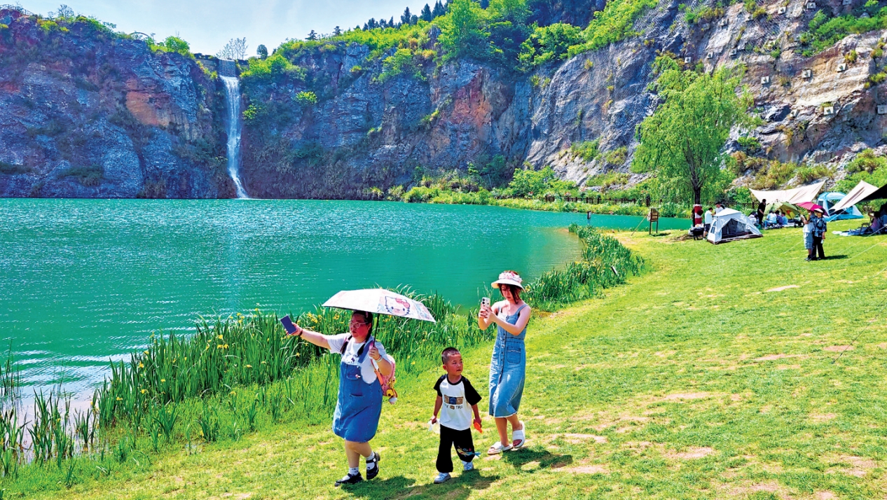 摸“家底” 挖“矿藏” 强“智治” 加快推进美丽武汉建设