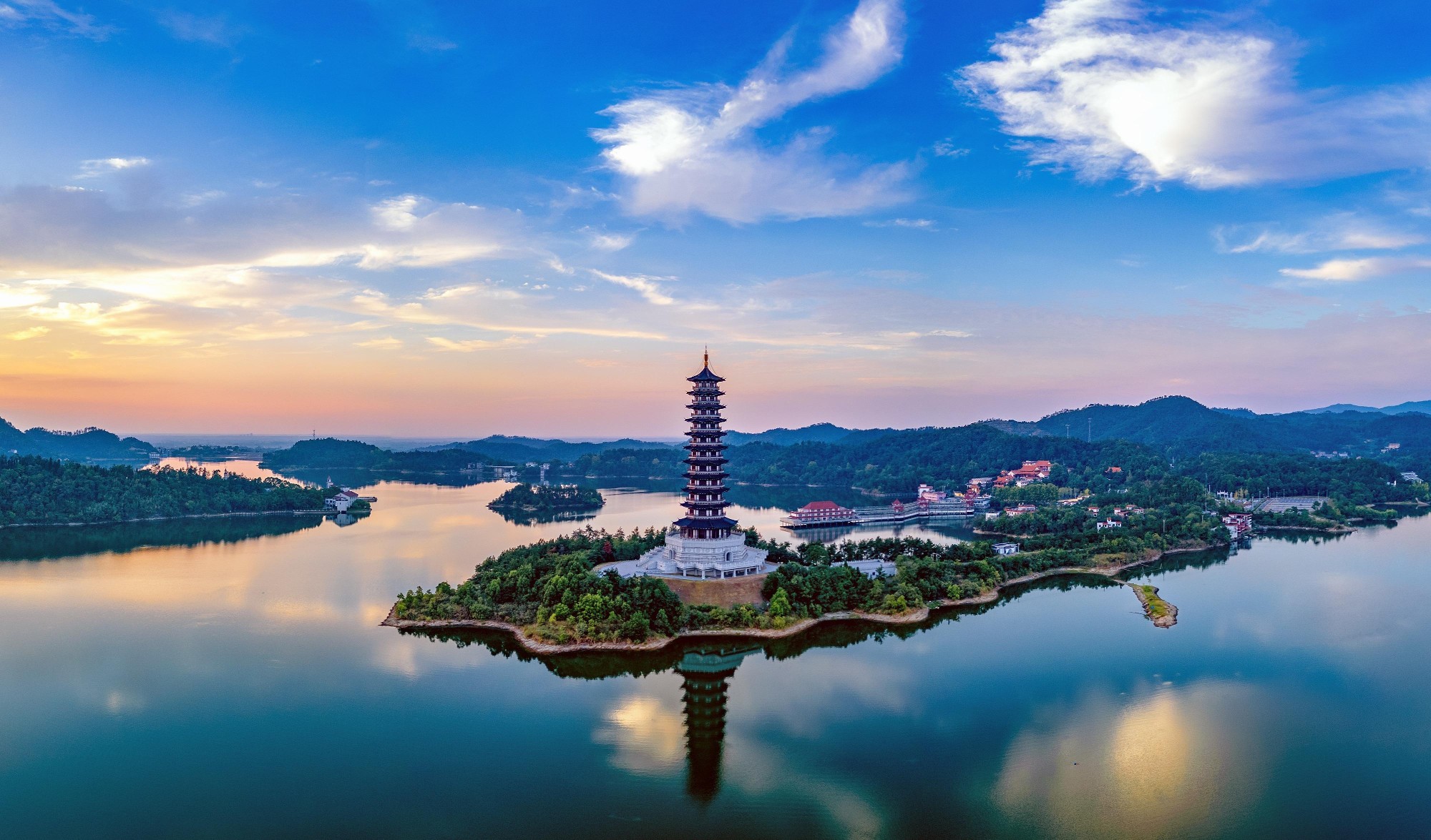 武汉东部最值得打卡的地方
