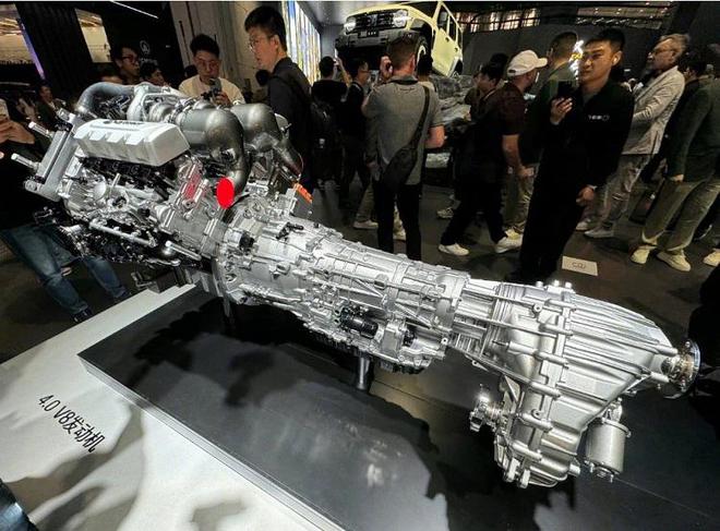 长城超跑项目曝光！搭载V8混动系统，对标法拉利SF90