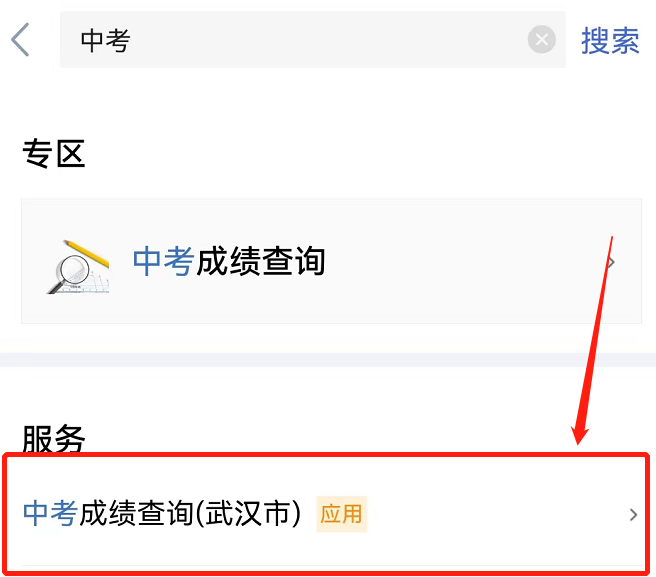 武汉中考成绩可以用手机查吗？（附查分步骤）