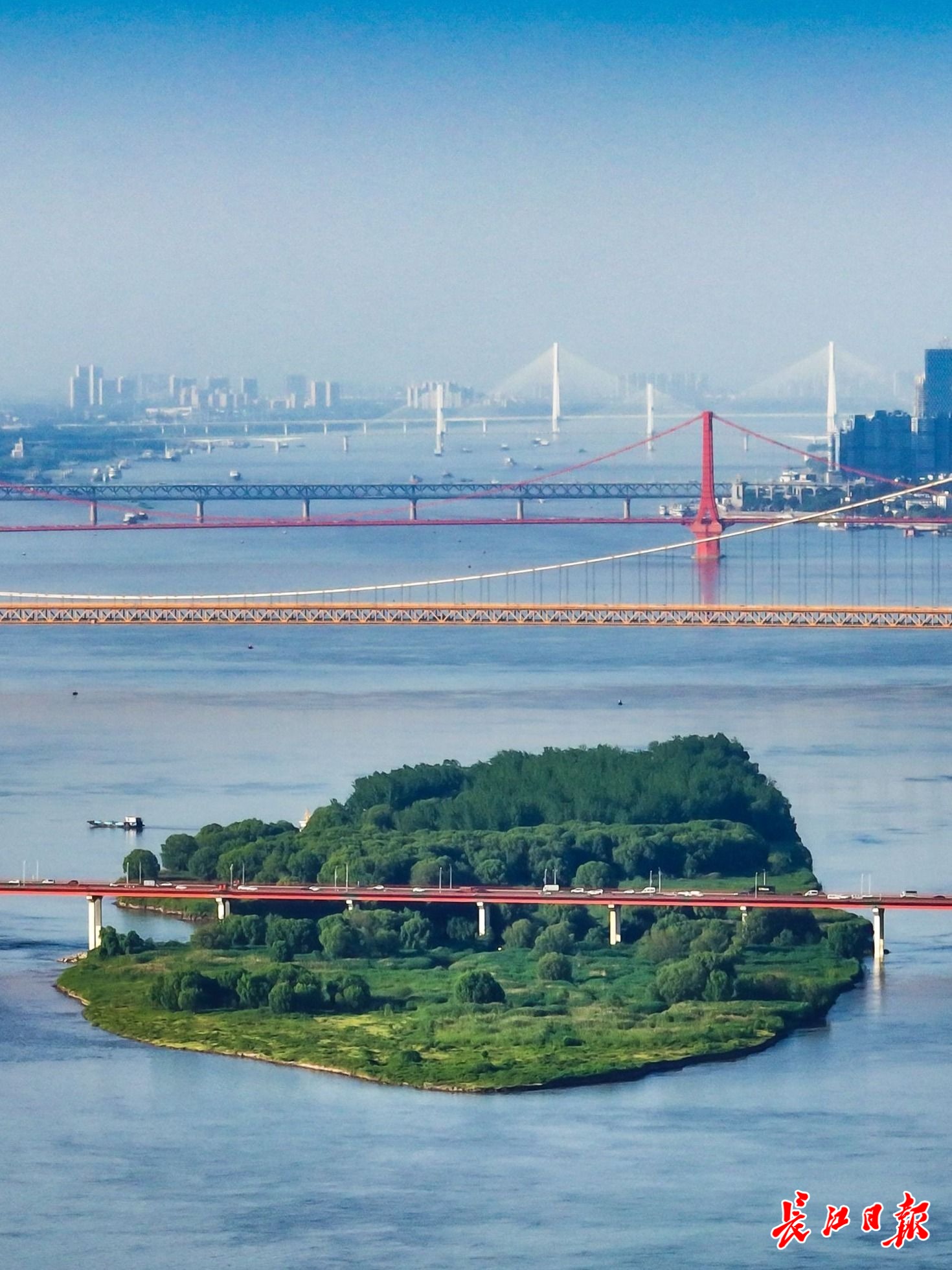 江流文脉 城聚烟火