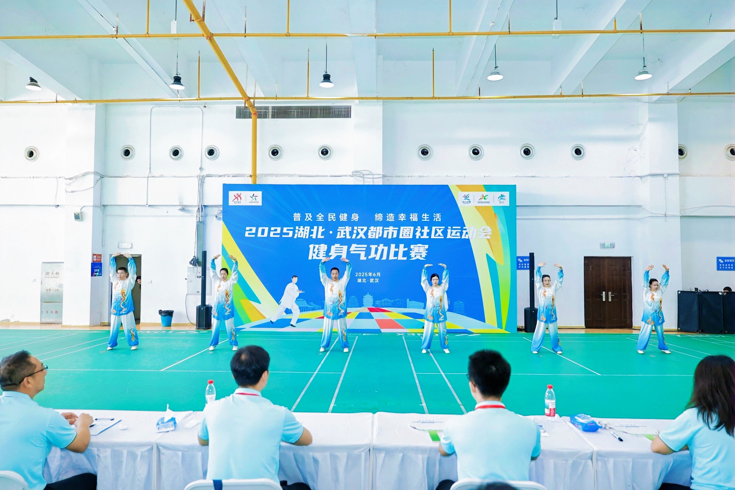 这场武汉都市圈的体育嘉年华，来了500余名运动高手