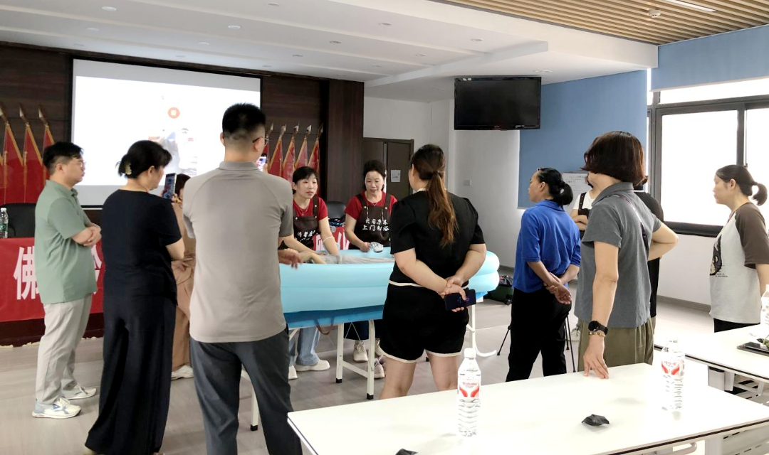 培训、就业都包了，新兴岗位还不少，光谷“就业超市”专帮居民找工作
