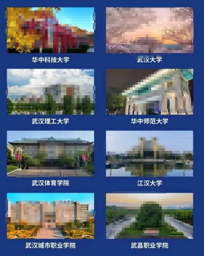 2025汉超联赛8支高校球队名单公示