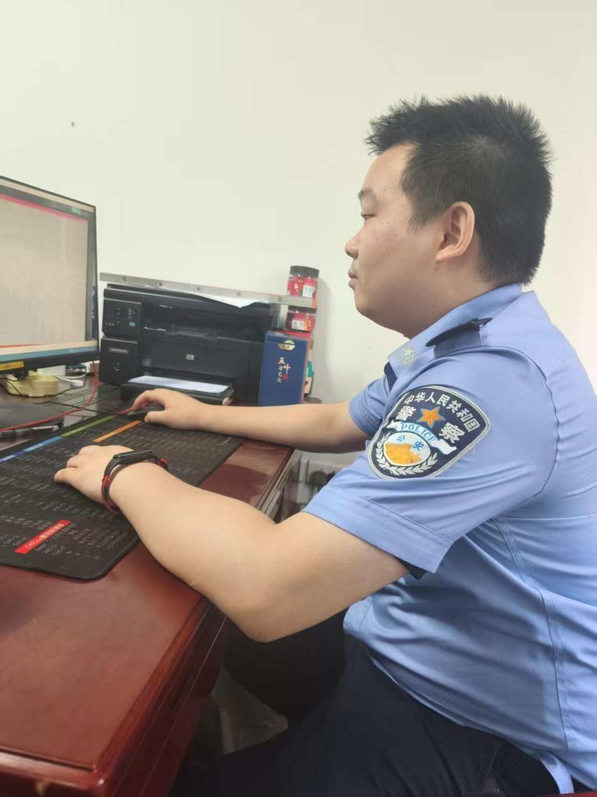 价值8000多元的新自行车不翼而飞 武汉民警追至孝感抓获嫌疑人