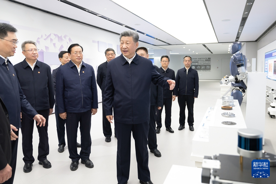 武汉“五谷”正丰登