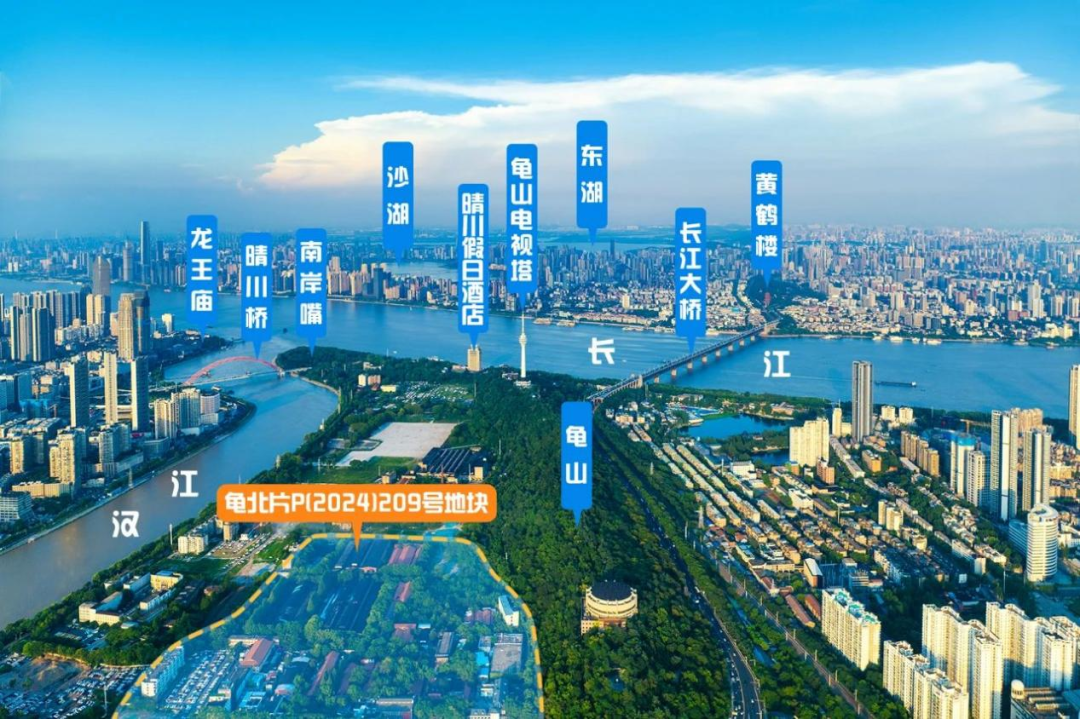签了！武汉这片区域将打造世界级历史文化文旅商业共同体