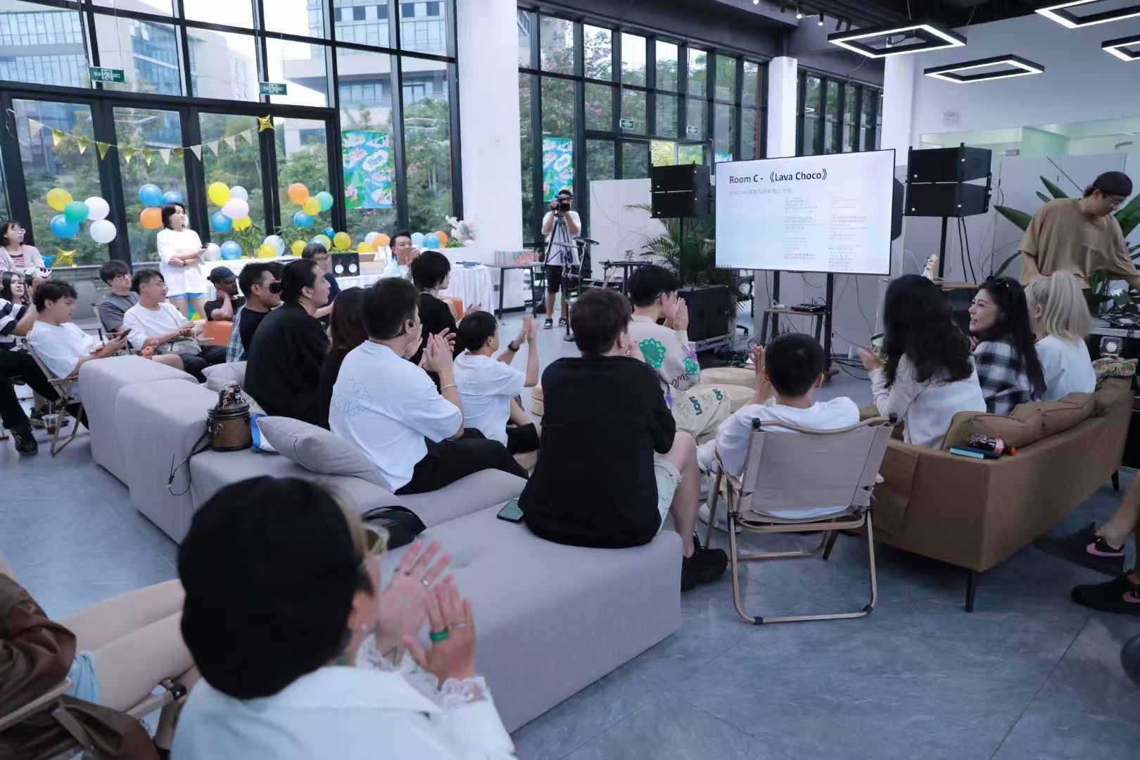 硚口有座音乐工厂，为上千人圆音乐梦想